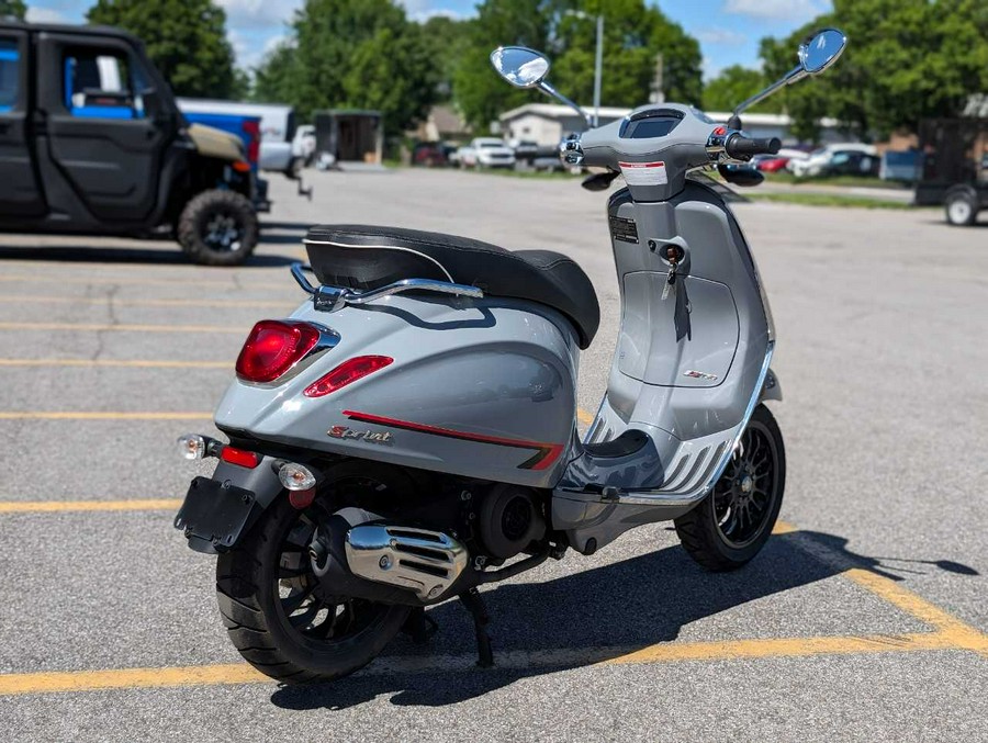 2020 Vespa Sprint 150 Sport