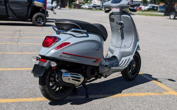 2020 Vespa Sprint 150 Sport