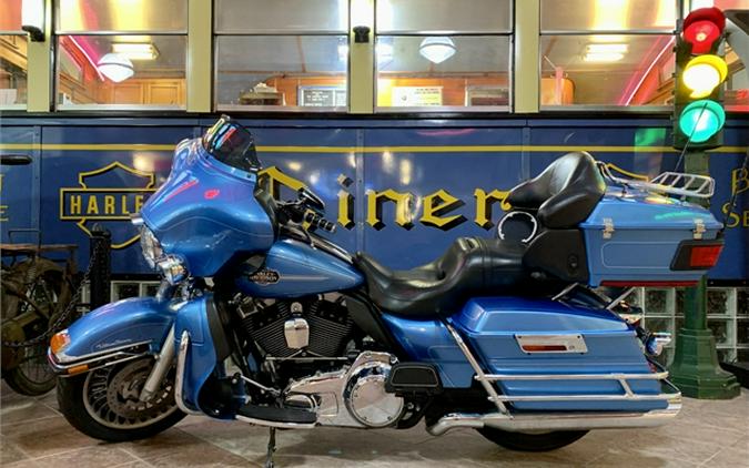 2011 Harley-Davidson Electra Glide Classic