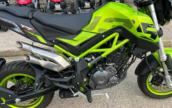 2023 Benelli TNT 135