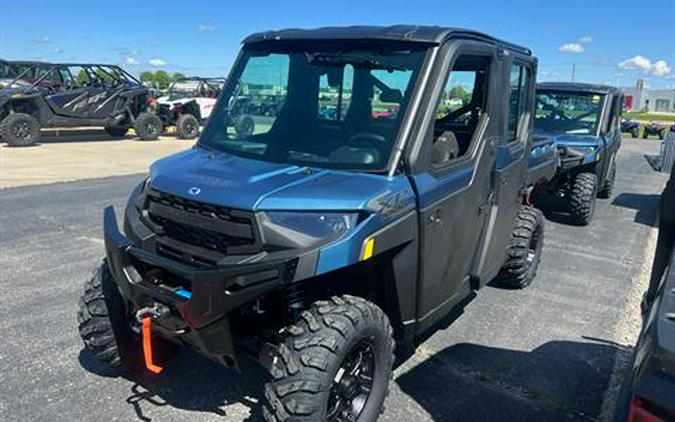 2025 Polaris Ranger Crew XP 1000 NorthStar Edition Premium