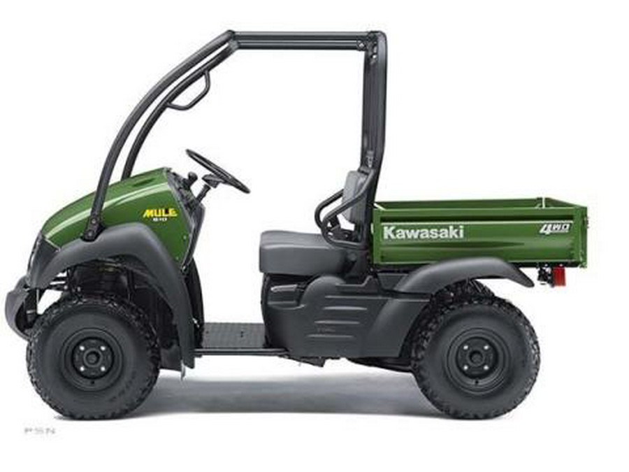 2013 Kawasaki Mule™ 610 4x4