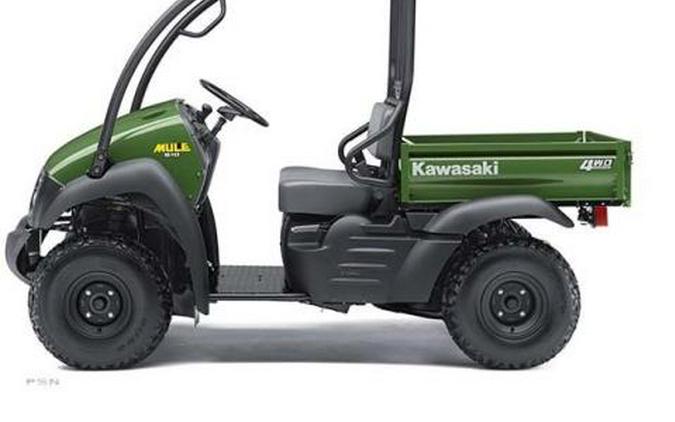 2013 Kawasaki Mule™ 610 4x4