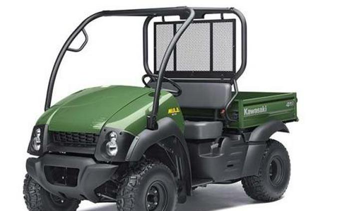 2013 Kawasaki Mule™ 610 4x4