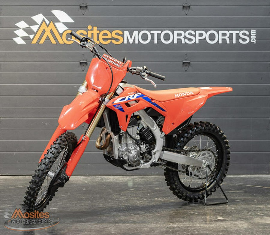 2023 Honda® CRF450R