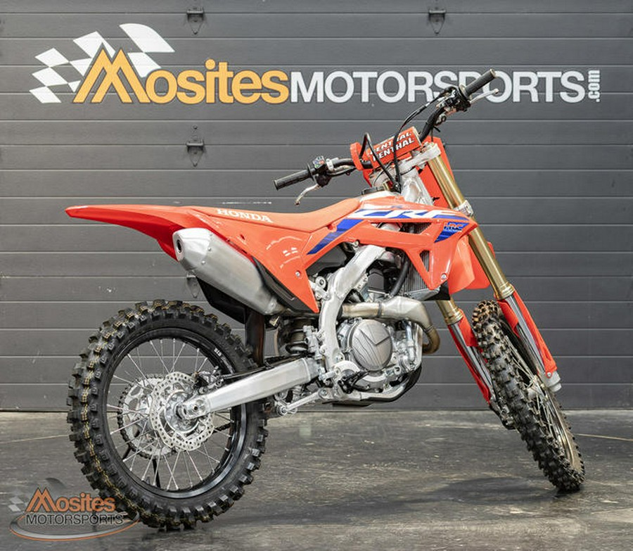 2023 Honda® CRF450R