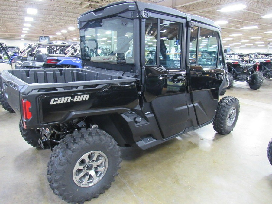 2024 Can-Am® Defender MAX Lone Star Cab HD10