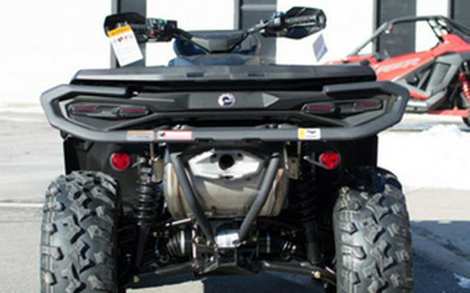 2025 Can-Am Outlander XT 1000R Wildland Camo