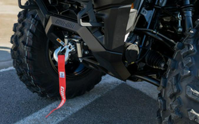 2025 Can-Am Outlander XT 1000R Wildland Camo