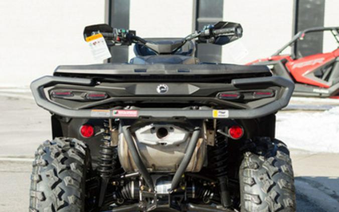 2025 Can-Am Outlander XT 1000R Wildland Camo
