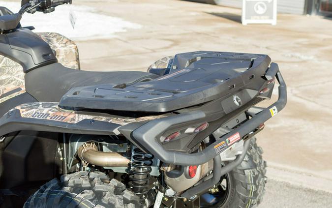 2025 Can-Am Outlander XT 1000R Wildland Camo