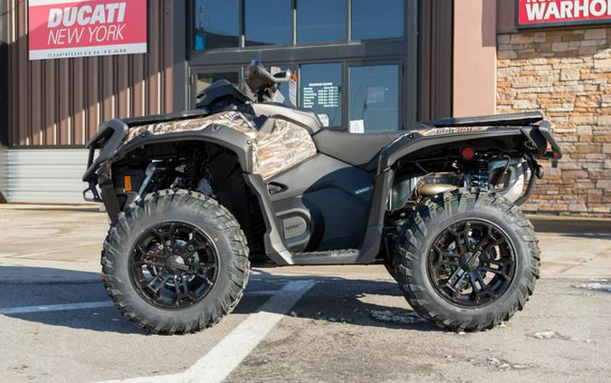 2025 Can-Am Outlander XT 1000R Wildland Camo