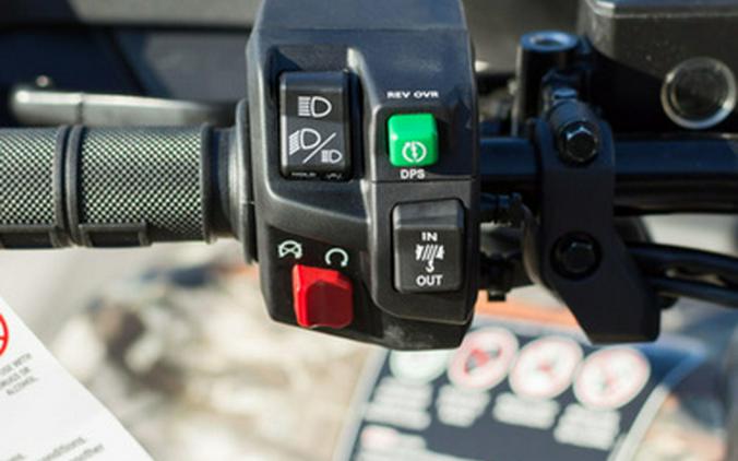 2025 Can-Am Outlander XT 1000R Wildland Camo