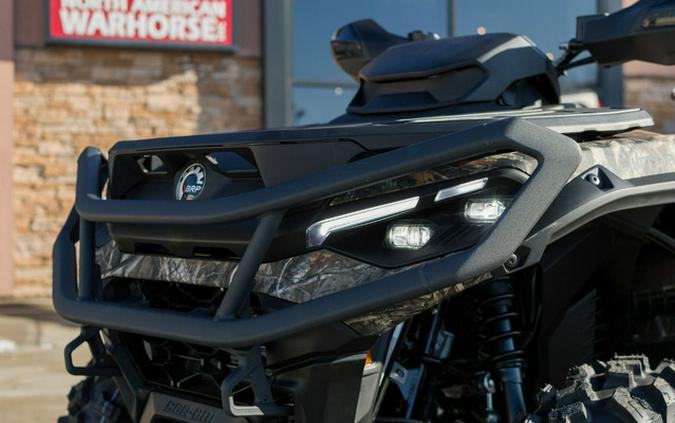 2025 Can-Am Outlander XT 1000R Wildland Camo