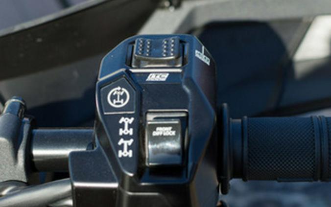 2025 Can-Am Outlander XT 1000R Wildland Camo