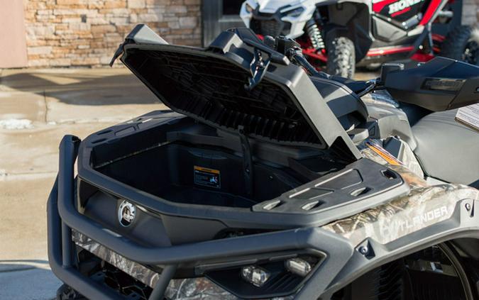 2025 Can-Am Outlander XT 1000R Wildland Camo