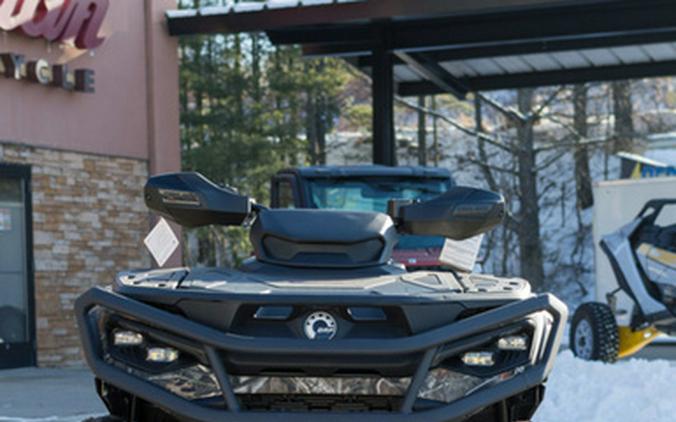2025 Can-Am Outlander XT 1000R Wildland Camo