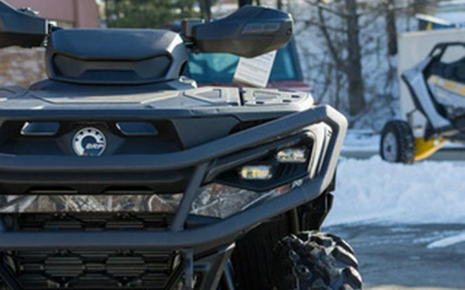 2025 Can-Am Outlander XT 1000R Wildland Camo