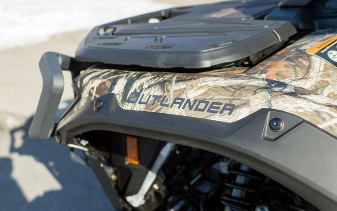 2025 Can-Am Outlander XT 1000R Wildland Camo