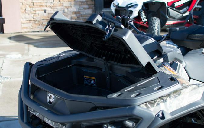 2025 Can-Am Outlander XT 1000R Wildland Camo