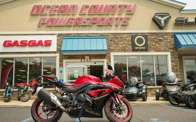 2025 Suzuki GSX-R1000