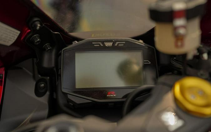 2025 Suzuki GSX-R1000