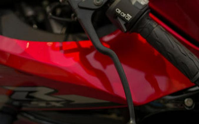 2025 Suzuki GSX-R1000