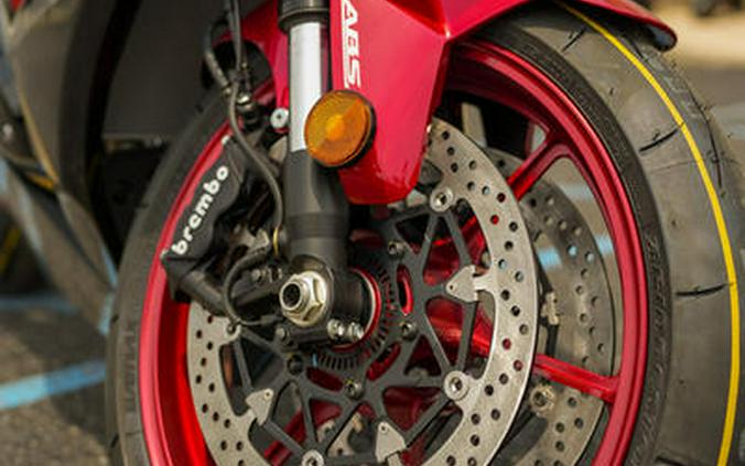 2025 Suzuki GSX-R1000