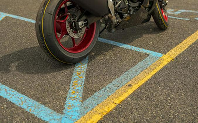 2025 Suzuki GSX-R1000