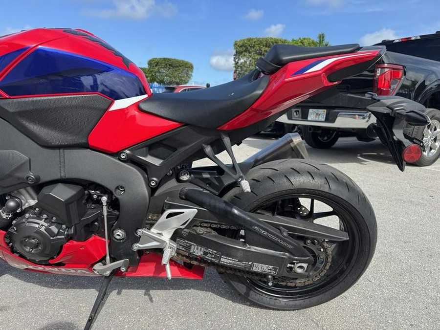 2022 Honda® CBR1000RR