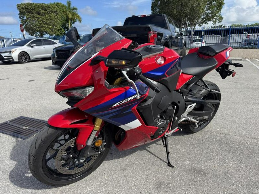 2022 Honda® CBR1000RR