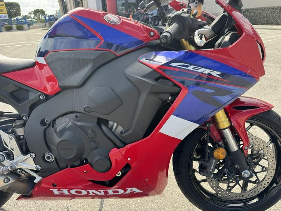 2022 Honda® CBR1000RR