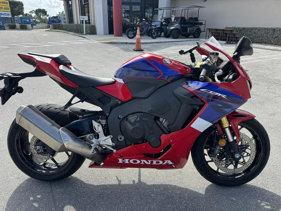 2022 Honda® CBR1000RR