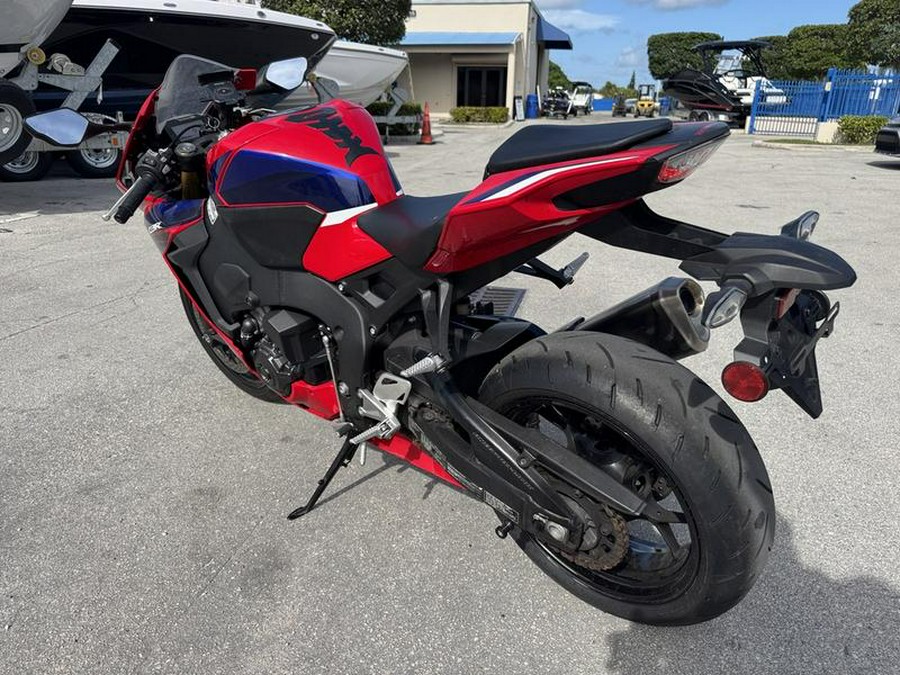 2022 Honda® CBR1000RR