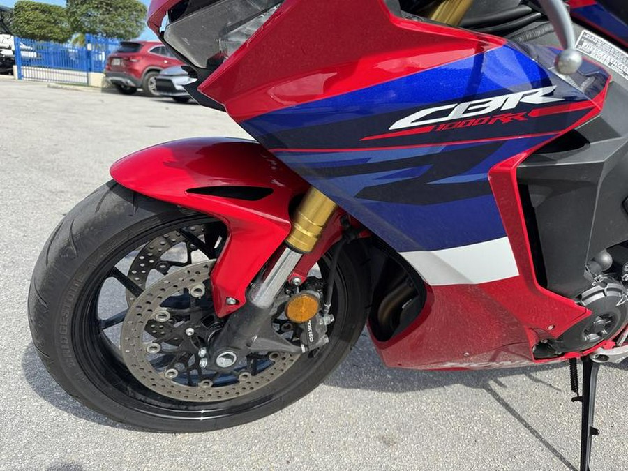 2022 Honda® CBR1000RR