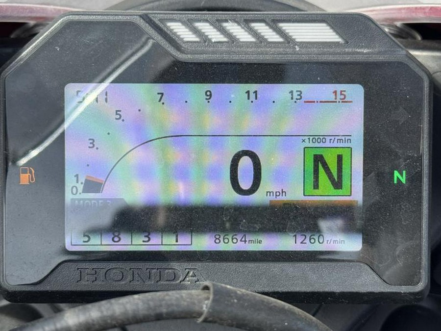 2022 Honda® CBR1000RR