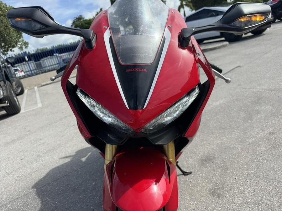 2022 Honda® CBR1000RR
