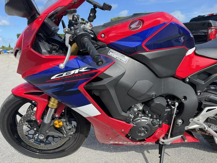 2022 Honda® CBR1000RR