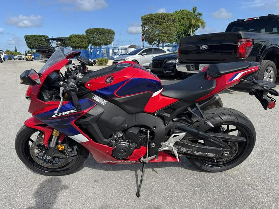 2022 Honda® CBR1000RR