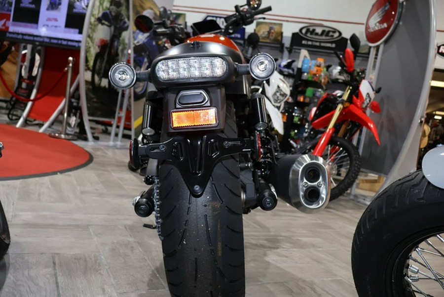2025 Honda Rebel 1100 DCT SE