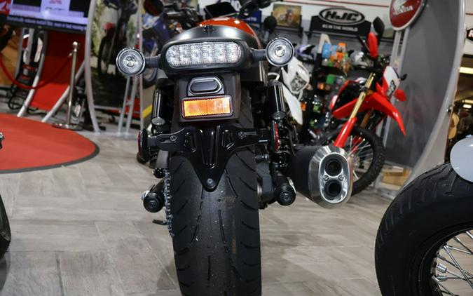 2025 Honda Rebel 1100 DCT SE