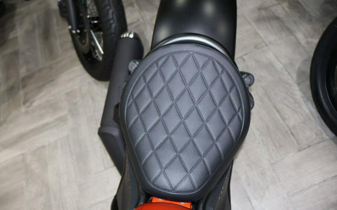 2025 Honda Rebel 1100 DCT SE