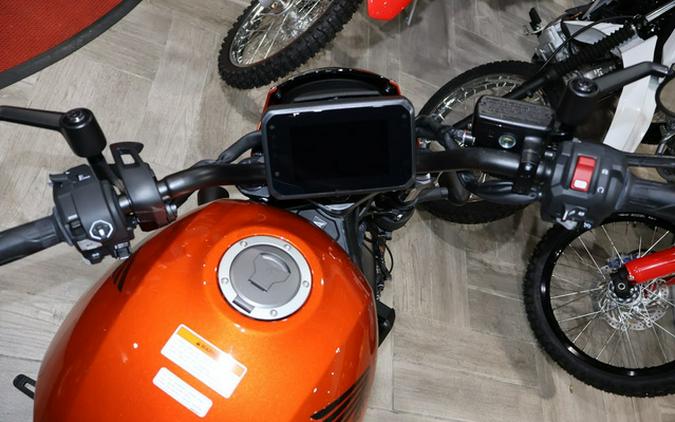 2025 Honda Rebel 1100 DCT SE