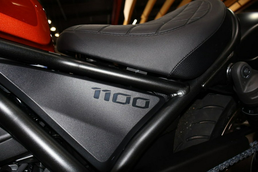 2025 Honda Rebel 1100 DCT SE