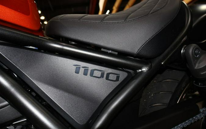 2025 Honda Rebel 1100 DCT SE