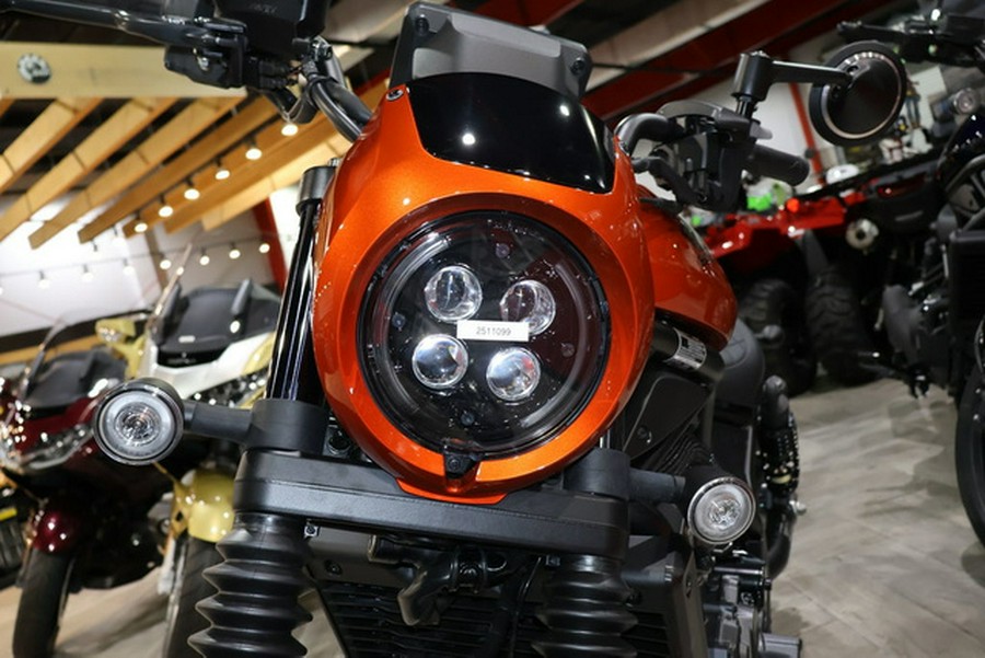 2025 Honda Rebel 1100 DCT SE