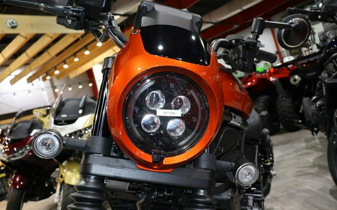 2025 Honda Rebel 1100 DCT SE