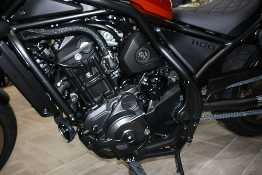 2025 Honda Rebel 1100 DCT SE