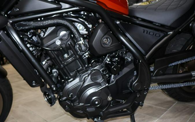 2025 Honda Rebel 1100 DCT SE