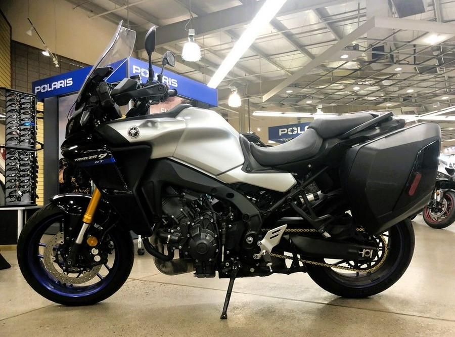 2022 Yamaha Tracer 9 GT